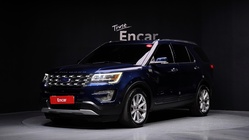 Ford Explorer 2016