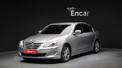 Hyundai Genesis 2011