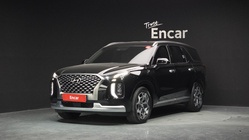 Hyundai Palisade 2020