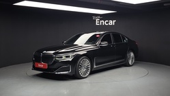 BMW 7 Series 2022