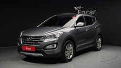 Hyundai Santa Fe 2013