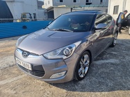 Hyundai Veloster 2011
