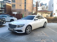 Mercedes-Benz E-Class 2016