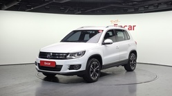 Volkswagen Tiguan 2014