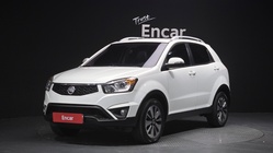 Ssangyong KORANDO 2014