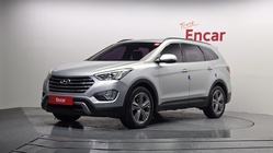 Hyundai Maxcruz 2013