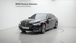 BMW 7 Series 2019