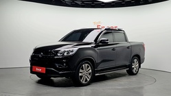 Ssangyong Rexton 2019