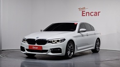 BMW 5 Series 2017
