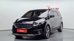 Kia Canival 2018
