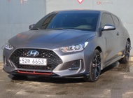 Hyundai Veloster 2018
