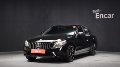 Mercedes-Benz C-Class 2020