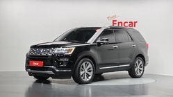 Ford Explorer 2018