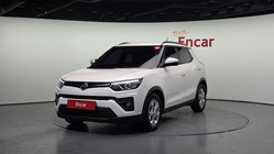 Ssangyong TIBOLI 2020