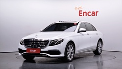 Mercedes-Benz E-Class 2016