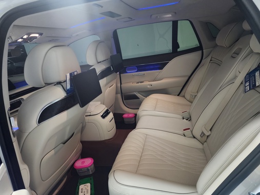 Genesis G90 2023