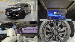Kia Canival 2014