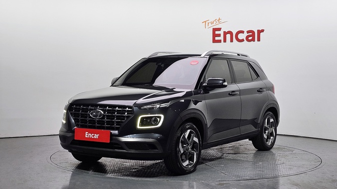 Hyundai Venue 2019