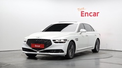 Genesis G90 2020