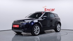 Land Rover Evoque 2022