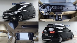 Kia Canival 2016
