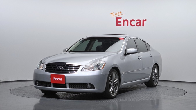 Infiniti M 2006