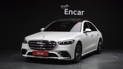 Mercedes-Benz S-Class 2022