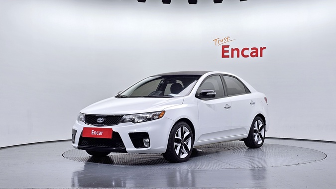 Kia Porte 2010