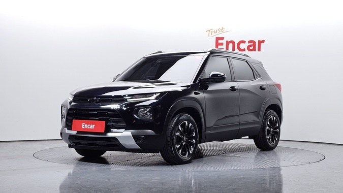 Chevrolet Trailblazer 2020