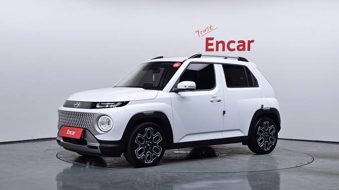 Hyundai Casper 2022