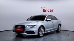 Audi A6 2014