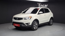 Ssangyong KORANDO 2014