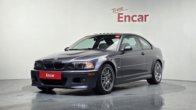 BMW M3 2002
