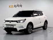 Ssangyong TIBOLI 2016