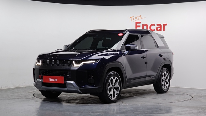 Ssangyong Torres 2023
