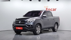 Ssangyong Rexton 2018