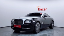 Rolls-Royce Wraith 2015