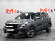 Kia Seltos 2021