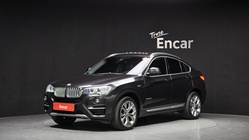 BMW X4 2016