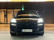 Porsche Cayenne 2023