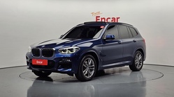BMW X3 2021