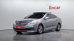 Hyundai Grandeur 2016
