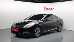 Hyundai Grandeur 2013