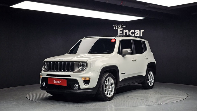 Jeep Renegade 2019