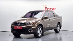 Ssangyong KORANDO 2015