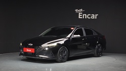 Hyundai Avante 2022