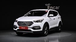 Hyundai Santa Fe 2016