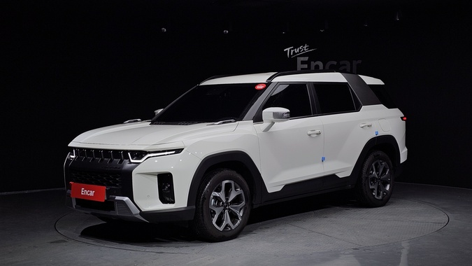 Ssangyong Torres 2023