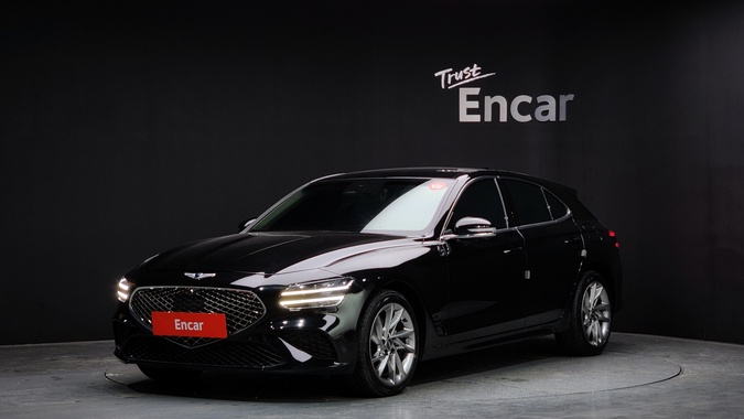 Genesis G70 2023