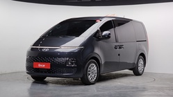 Hyundai Staria 2024